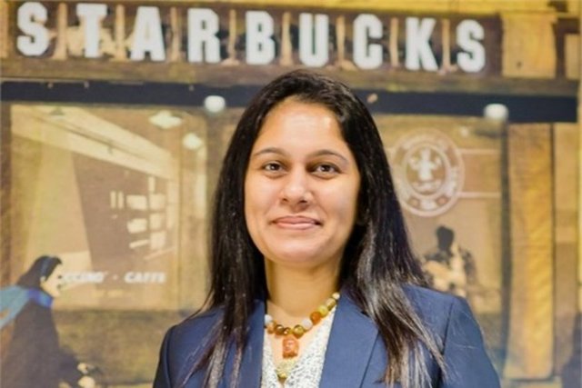 21- Avani Davda - Tata Starbucks Limited şirketinin CEO'su. 34 yaşında. -