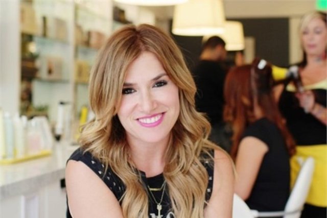 36- Alli Webb - Drybar güzellik salonu zincilerinin kurucusu 38 yaşında. -