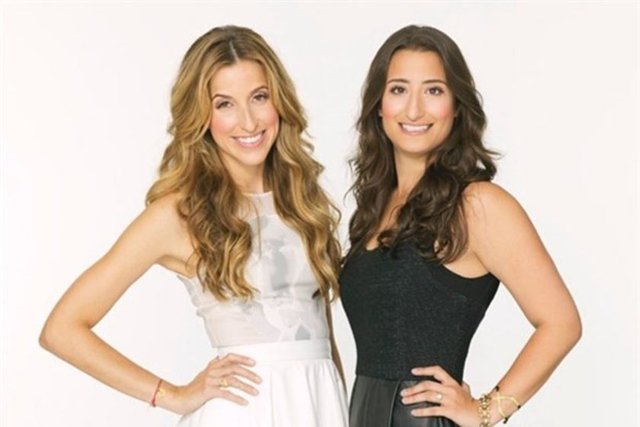 33- Katia Beauchamp ve Hayley Barna - Birchbox güzellik danışmanlığı şirketinin kurucuları. İkisi de 30 yaşında. -