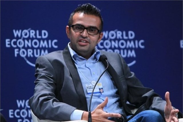 19- Ashish Thakkar - Mara Group'un kurucusu. 32 yaşında. -
