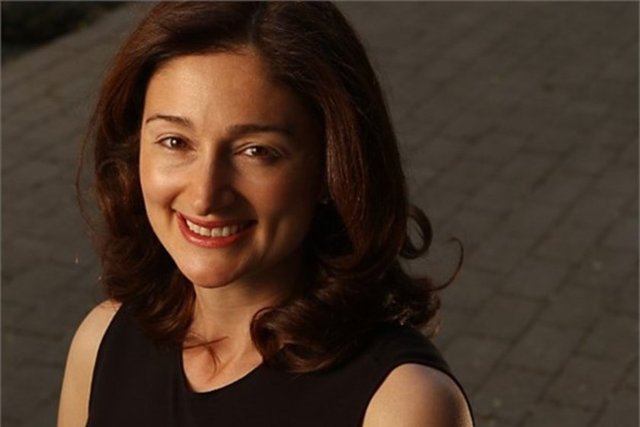 18- Catherine Lacavera - Google yöneticisi. 38 yaşında. -