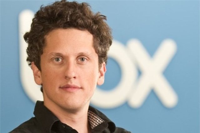 14- Aaron Levie - Box adlı yazılım şirketinin kurucularından ve CEO'su. -