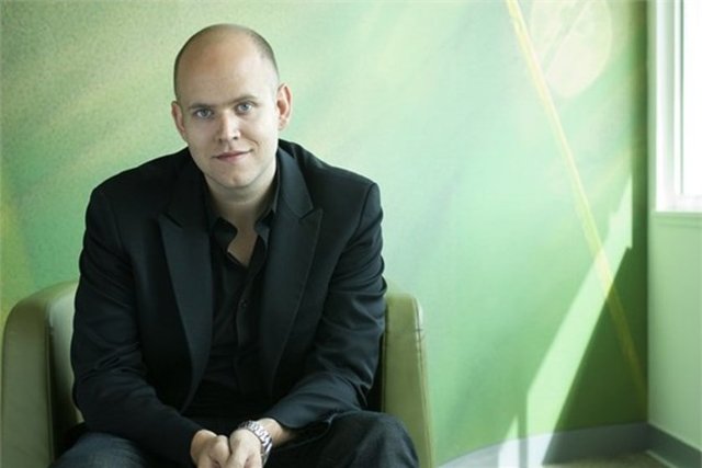 29- Daniel Ek - Spotify müzik dinleme uygulamasının yaratıcısı ve şirketin kurucusu. 30 yaşında. -