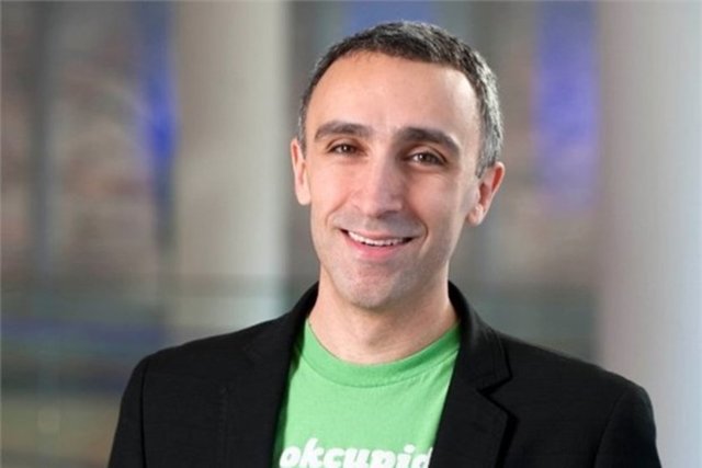 22- Sam Yagan - OKCupid kurucularından ve yönetim kurulu üyelerinden. Aynı zamanda Match Inc. adlı şirketin CEO'su. 36 yaşında. -