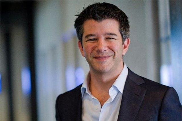 13- Travis Kalanick - Uber adlı teknoloji şirketinin kurucusu ve CEO'su. 37 yaşında. -