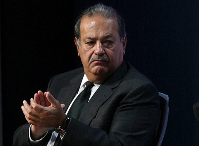 22. Carlos Slim - 68 milyar dolar (1940 - … ) Meksikalı iş baronu Carlos Slim 68 milyar dolarlık serveti ile halen yaşayan en zengin kişi.