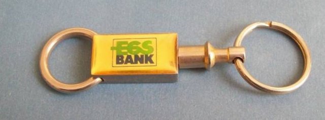 Aynı gün, EGS Holding'in çok ortaklı bankası olan EGS Bank'a da el kondu.