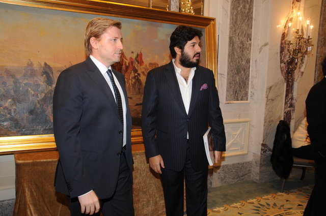 REZA ZARRAB