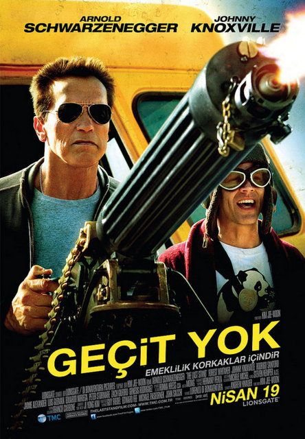 Son kalemde 'en iyiler'in arasında "Geçit Yok" ("The Last Stand", 2013), "Kim Ki-Duk'tan Moebius" ("Moebius", 2013), "Umut Işığım" ("Silver Linings Playbook", 2012)...