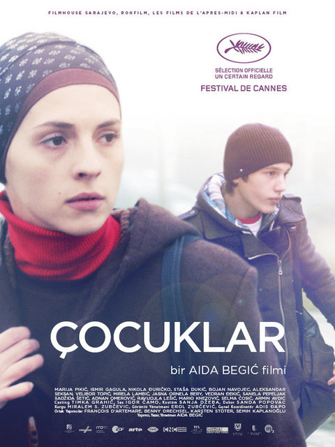 20-Çocuklar (Djeca / Children of Sarajevo) (2012) -  - 2000'lerin Bosna Savaşı bazlı eserlerinin en kayda değerlerinden biri...