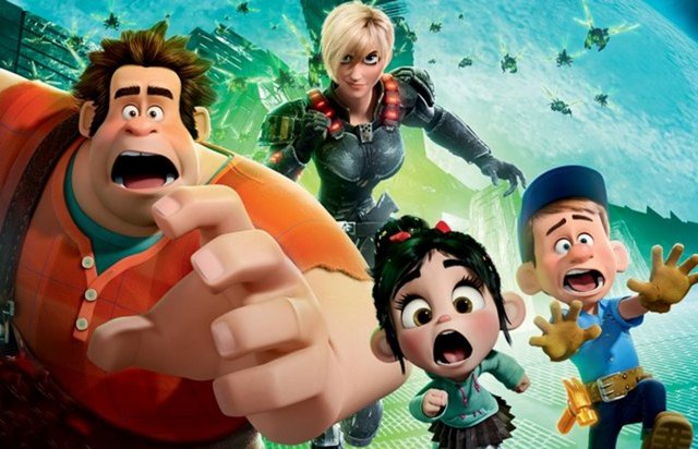 "Oyunbozan Ralph", "Şrek"ten beri üretilmiş en iyi stüdyo animasyonuna dönüşürken fazla sıkıntı çekmiyor. Kötü adam tiplemesini Fix It Felix Jr. oyununda geride kalmışlıkla hırs yükleyip bir başarı hikayesi de dokuyor.