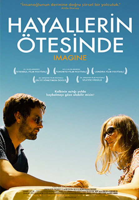 23-Hayallerin Ötesinde (Imagine) (2012) -  - Bir öğretmen ile öğrencisinin aşkını merkezine alan eser, bunu 'işitsel dünya'yı öznelleştirerek özgün kılıyor.