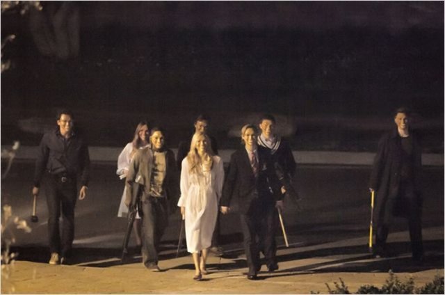 "Arınma Gecesi"nin Haziran'da vizyona girecek bir devam filmine açılması da sürpriz değil. Zira bilimkurgu-gerilim alanında  bireysel şiddet eğilimini eleştirebilen böylesi sağlam ve bilinçli üretimler fazla çıkmıyor. -