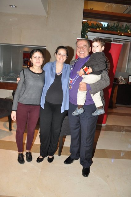 DENİZ REYHAN AYDIN, ALİ HAREZİ
