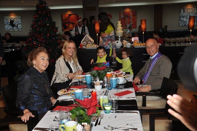 VİVETTE - CAROLE - BENJAMİN - JEFF HAKKO