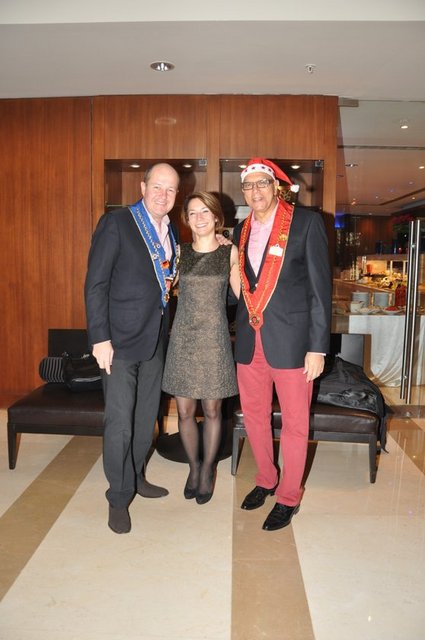 GERHARD STRUGER, AYLİN ARPACIOĞLU, MOHAMMED HAMMAM