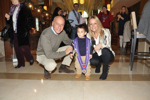 JEFF - BENJAMIN - CAROLE HAKKO