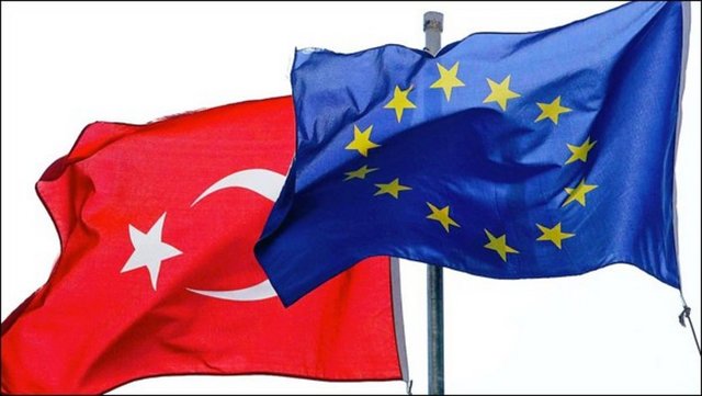 4 Mart 2003  -  - Avrupa Komisyonu, T.C. Dışişleri Bakanlığı'na anlaşma taslağını iletti.