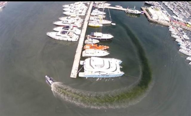 Bu yıl fuarda tekne fiyatları 14 bin Euro'dan başlarken en pahalı teknenin fiyatı ise 15 milyon Euro. Bu teknenin Türkiye'de özel bir tersanede üretildiği ve ilk defa sergilendiği belirtildi.