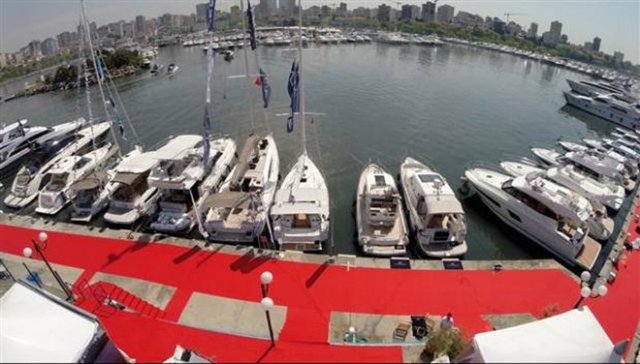 Fuar boyunca deniz severlerin istedikleri tekneleri denizde deneyebilecekleri belirtildi.