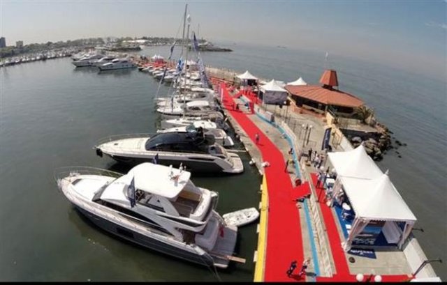 Boyları 3 metre ile 38 metre arasında motor yat, mega yat, katamaran, sürat tekneleri ve yelkenlilerden oluşan 170 tekne 6-10 Mayıs tarihleri arasında yeni sahiplerini bulabilmek için sergilenecek.