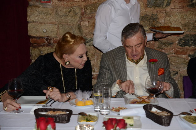 NURSEN GÜNDÜZ, RAHMİ KOÇ 