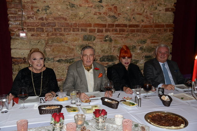 NURSEN GÜNDÜZ, RAHMİ KOÇ, BELMA SİMAVİ, BÜLENT BULGURLU 