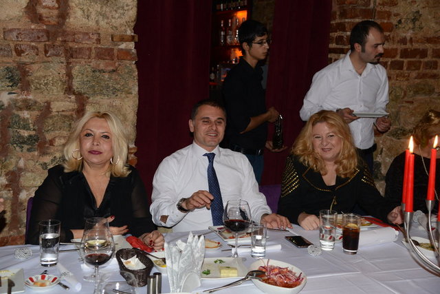 FULYA CERRAHOĞLU, TİMUR MAKZUME, ÇİĞDEM GÜNDÜZ 