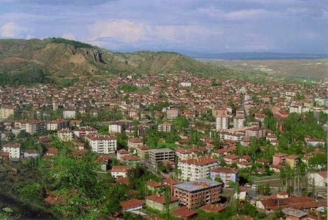 ÇANKIRI -