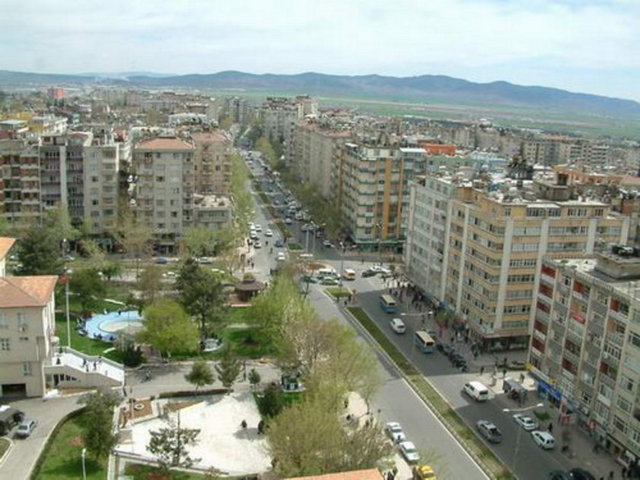 KARAMAN -