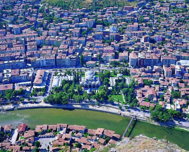 AMASYA -