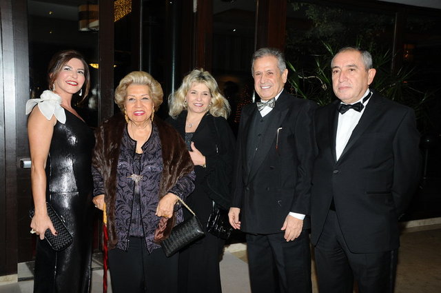 PELİN ERBİL, SEMRA, ZEYNEP ÖZAL, KEMAL ULUSU, HARUN BOZKURT 