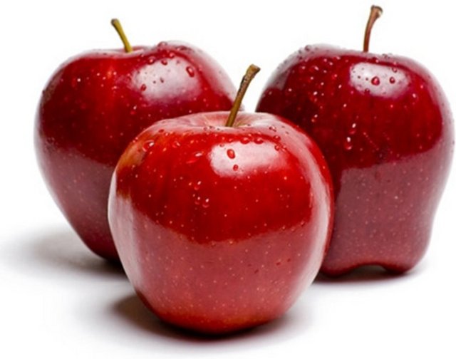 Her gün bir elma siz doktordan uzak tutar.