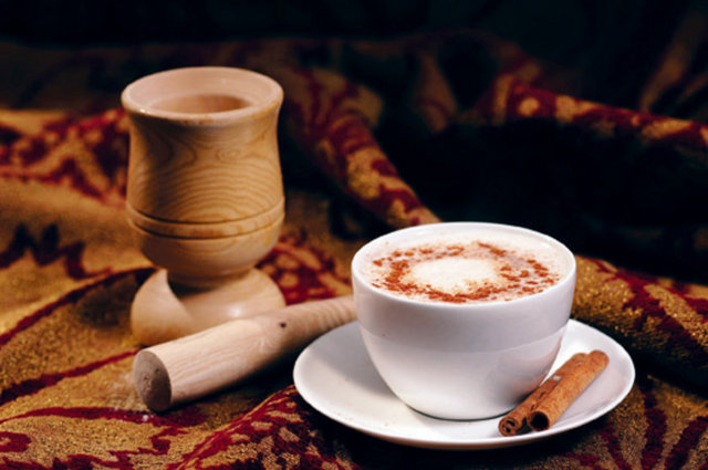 Çok ilginçtir ki salep regl bozukluklarını düzenliyor.