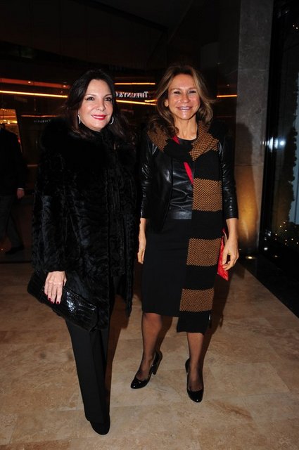 MARİA ELİYEŞİL, YASEMİN ALOĞLU
