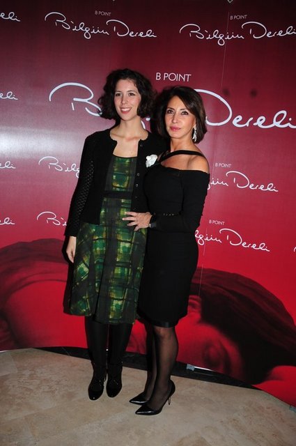 BİLGÜN DERELİ, EMİNE BOYNER KÜRŞAT