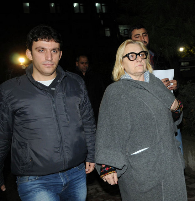 Gülseli Aybay-Kültür ve Turizm Bakanlığı Koruma Müdürü