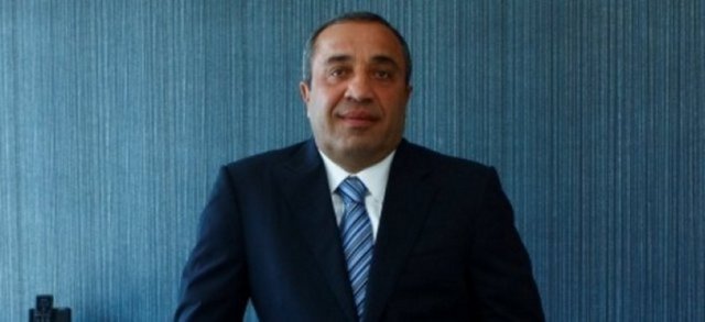 Emrullah Turanlı - Taşyapı Group Yönetim Kurulu Başkanı