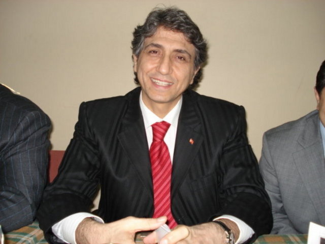 Mustafa Demir - Fatih Belediye Başkanı