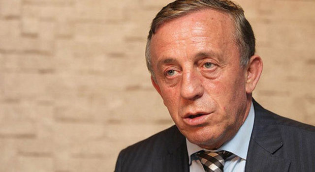 İŞTE GÖZALTINA ALINAN İSİMLER - Ali Ağaoğlu - İş adamı