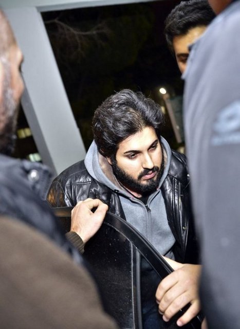 MASAK'ın raporu operasyona yön verdi - Gözaltındaki Reza Zerrab ile ilgili Mali Suçlar Araştırma Kurulu, İstanbul - Emniyet Müdürlüğü'ne bazı bankalarda  - açılan hesaplara yurtdışından  - para transferleri ile ilgili - rapor gönderdi.