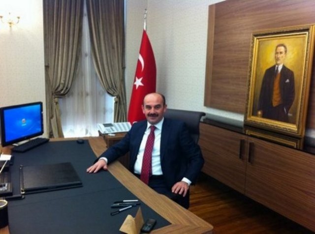 Sadık Soylu- Erdoğan Bayraktar'ın danışmanı