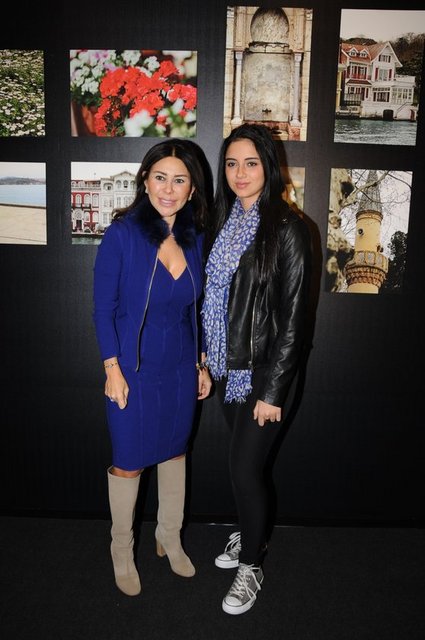 SUZAN SABANCI DİNÇER, CEYDA DİNÇER