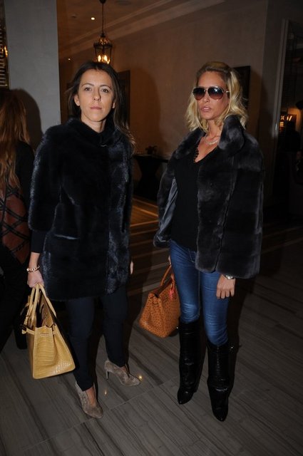 BAHAR ŞER, REYHAN ÇİFTÇİ 