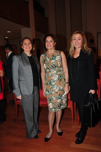 EMİNE ERDEM, NİLGÜN YÜCAOĞLU, ESRA EKMEKÇİ ÇALICIOĞLU