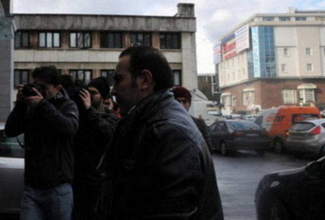 EKREM ERAY ARDA-FENERBAHÇE SEÇİMİNDE AYDINLAR'IN LİSTESİNDEYDİ