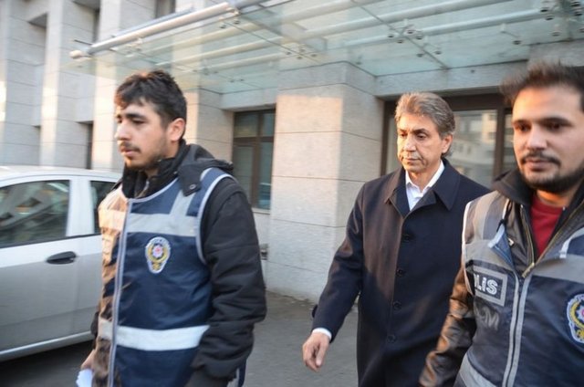 MUSTAFA DEMİR-FATİH BELEDİYE BAŞKANI