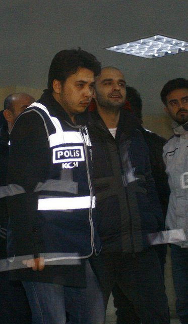 ABDULLAH OĞUZ BAYRAKTAR-ÇEVRE VE ŞEHİRCİLİK BAKANI ERDOĞAN BAYRAKTAR'IN OĞLU