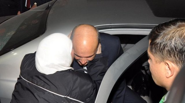 Çapkın'ın vedasında duygusal anlar yaşandı.