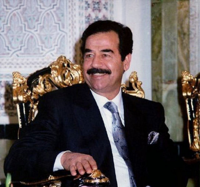 Saddam Hüseyin ise yakalanarak idam edilmişti.Para ise Kusay ile Saddam'ın saraylarındaki gizli bölmelerde ortaya çıkarıldı.